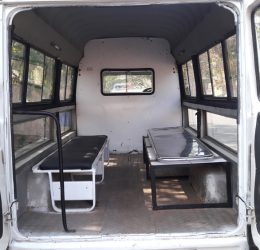 hearse vans for funerals in kolkata